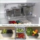 thumbnail image 2 of Organizador Refrigerador Cocina Set De 3 Contenedores Tapa, 2 of 4