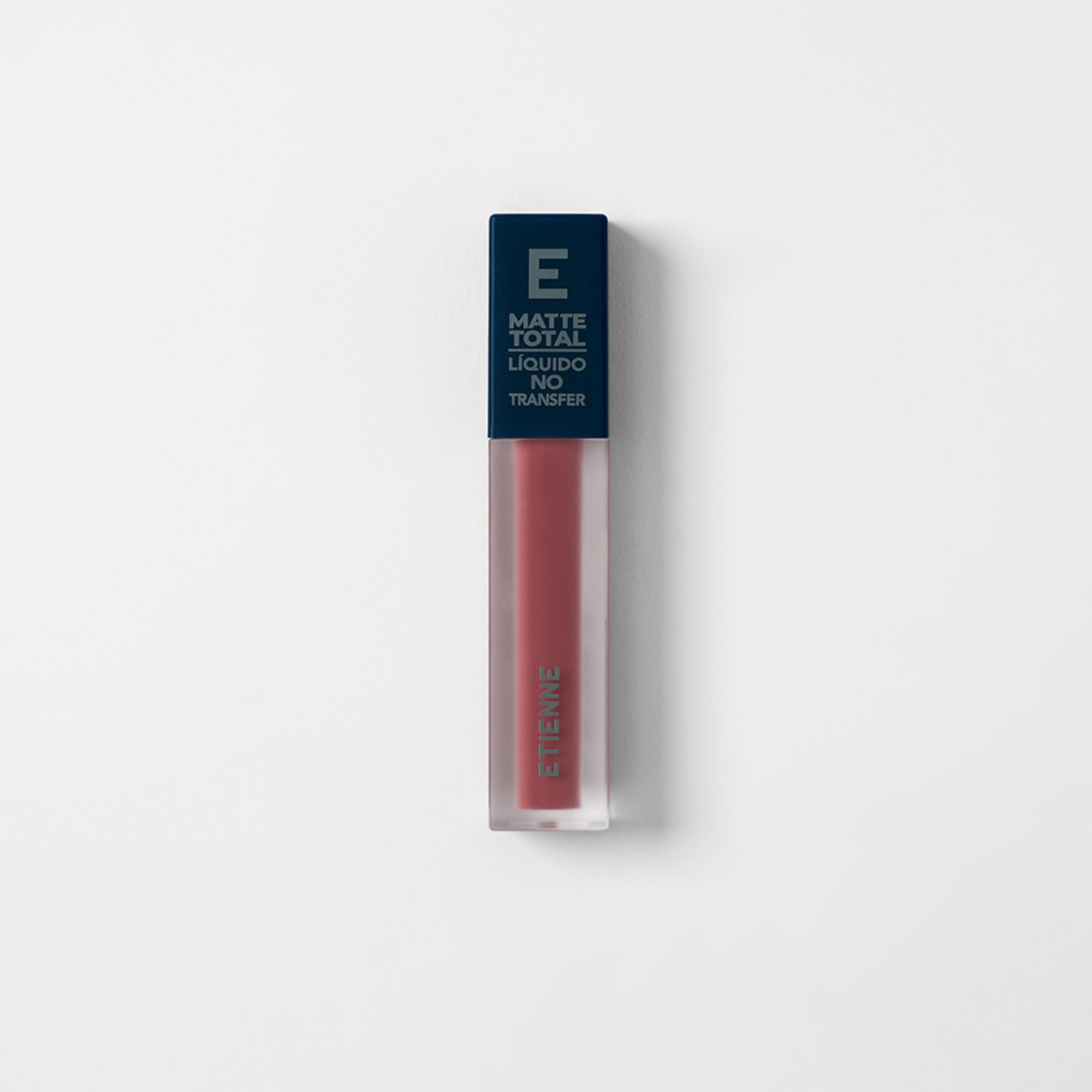 Etienne Make Up - Labial Liquido Matte Total Etienne 02/L