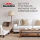 thumbnail image 5 of Deslizadores Para Muebles 24 Piezas Para Alfombra, 5 of 6