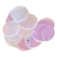 thumbnail image 3 of 85x 20mm Lentejuelas Sueltas Redondas Planas Decoración DIY Para Tejer Manualidades Apliques Blanco, 3 of 5