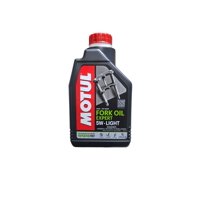 Aceite De Telescopicas Motul Para Moto Fork Oil 5W