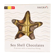 thumbnail image 1 of Chocolates Sea Shell Belga con Avellana Favora's 250 g, 1 of 1