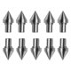 thumbnail image 1 of 10 Piezas Resistentes Para Torneado De Torno De Metal Y Madera., 1 of 5