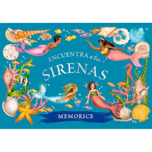 Contrapunto - Encuentra A Las Sirenas. Memorice