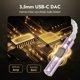 thumbnail image 4 of Adaptador DAC USB‑C KB EAR 2026 con amplificador de auriculares, 4 of 6