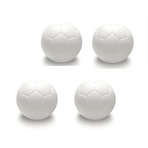 Vadell - Set 4 Pelotas Taca Taca Premium