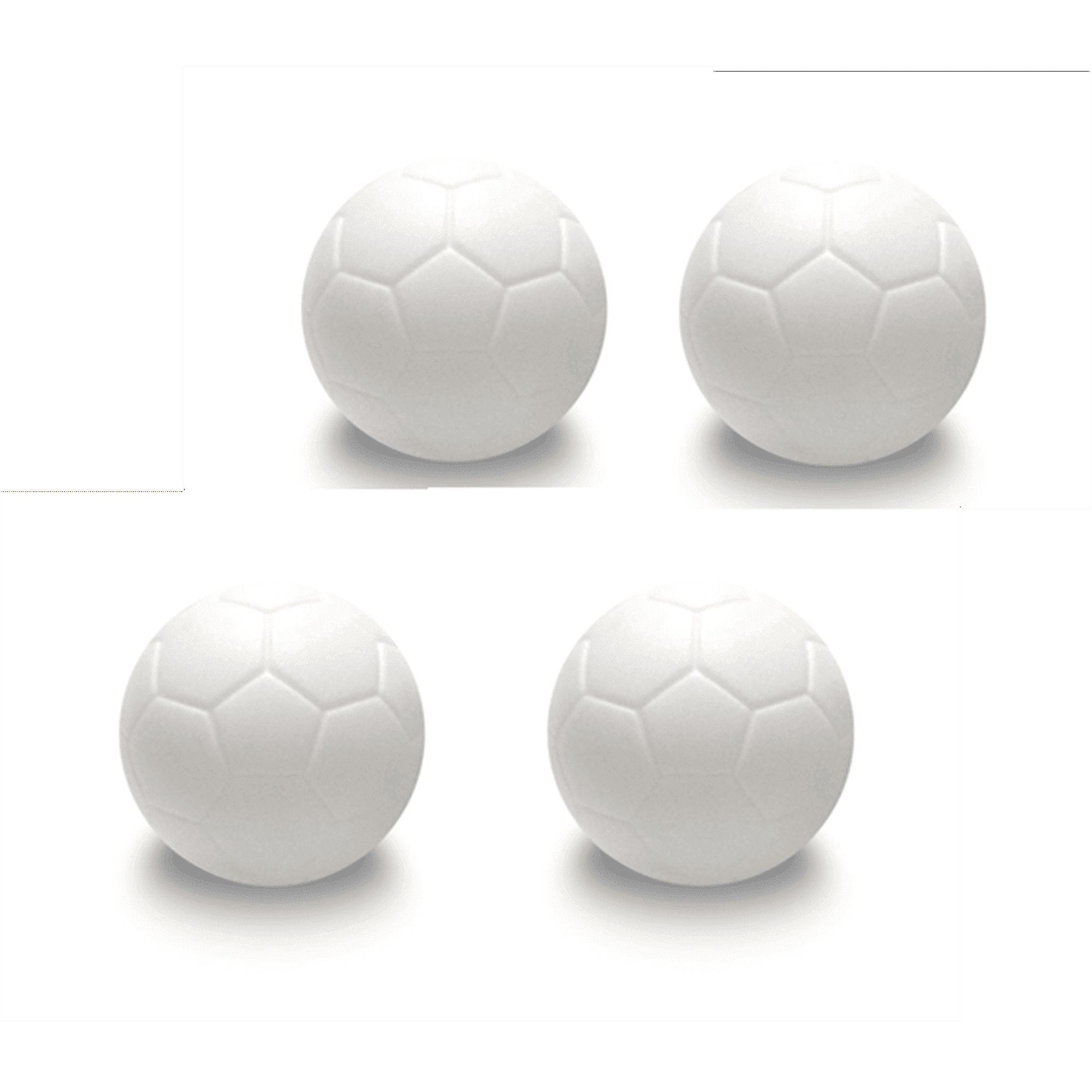 Vadell - Set 4 Pelotas Taca Taca Premium