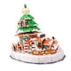 thumbnail image 3 of Casas De Navidad DIY, Kits De Casas Artesanales De Navidad Sin Terminar Para Niños, Casa Del árbol L, 3 of 5