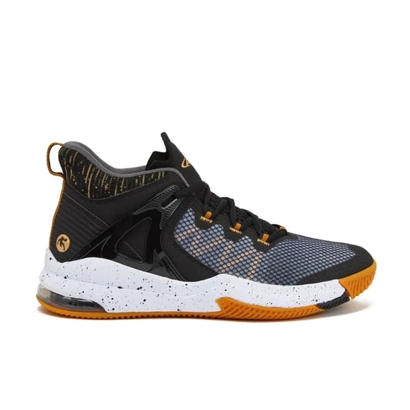 ZAPATILLAS AND1 BASKETBALL ALTURNAROUND BLACK | AD90179M-BY - Talla 8,0