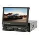 thumbnail image 1 of Radio Auto Motorizada 1 Din Pantalla Hd Tactil Mirror Link, 1 of 2