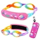 thumbnail image 2 of Gafas RUIGAO para niños, arcoíris, sirena y unicornio, de 3 a 6 años, 2 of 8