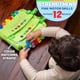 thumbnail image 3 of Mochila Buddy Activity de Buckle Toys 28 x 20 cm, 3 of 6