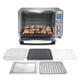 thumbnail image 1 of Combinación de horno tostador Air Fryer y parrilla eléctrica Hamilton Beach, 1 of 8