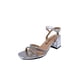 thumbnail image 4 of Sandalia Ecocuero ZB021 Plata, 4 of 6