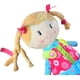 thumbnail image 4 of Muñeca Plush Learn to Dress Snuggle Stuffs Sugar Snap de 15 pulgadas, 4 of 9