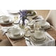 thumbnail image 3 of Juego de Vajilla Lenox French Perle Scallop de 18 Piezas, 3 of 9