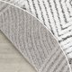 thumbnail image 4 of Alfombra Redonda Palafito Gris 160 x 160 cm, 4 of 6