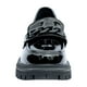 thumbnail image 3 of Mocasin Ituri Negro Charol Alquimia, 3 of 6