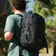 thumbnail image 2 of Mochila Outdoor DayPack Nylon Ripstop 25L Latok Lhotse negro, 2 of 8