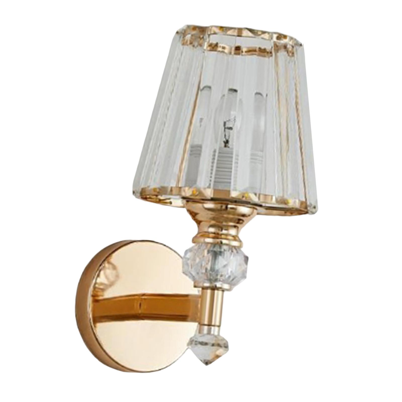 Ioensy - Aplique De Pared Moderno, Decoración De Luz, Lámpara De Montaje En Pared Para Porche, Comedor, Hogar, Estilo A