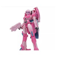 Total E-Commerce - Juguete Figura De Accion Arcee Cyberverse Transformer