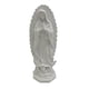thumbnail image 1 of Estatua De La Virgen María Católica, Estatuilla De Nuestra Señora, Regalo De Boda Religioso, Blanco, 1 of 5