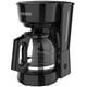 thumbnail image 1 of Cafetera BLACK+DECKER, 12 tazas, fácil de verter Vortex Tech, color negro, 1 of 7