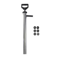 Magideal - Bomba De Camarones Para Playa, Fácil De Transportar, Suministros, Dispositivo Para Capturar Mariscos, Extractor De Camarones, Bomba De Almejas Para