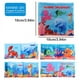 thumbnail image 1 of Baby Cloth Books Enlightenment Early Educational Toys, Kids Fruits Animal Numbers Food Cognitive Book, For Toddlers 12-72 Month Baby Infant, 1 of 4