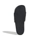thumbnail image 3 of Sandalias de natación slip-on adidas Adilette Comfort unisex negras, 3 of 7