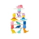 thumbnail image 4 of Juguetes De Dinosaurios Apilables Para Niños, Juguete Sensorial De Tallo Para Bebés, Niños, Niñas Y Niños, 4 of 5