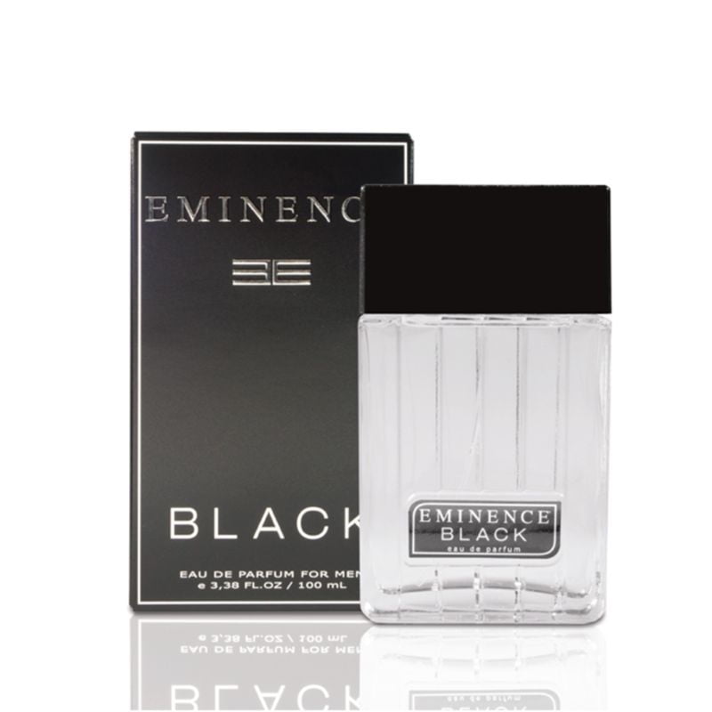 Perfume Hombre Black Caja 100 ml Eminence