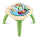 thumbnail image 2 of Mesa de actividades LeapFrog, mesa de madera para abecedarios y actividades, 2 of 9
