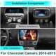 thumbnail image 2 of Radio para coche Mnasico 9" Android 15 2GB+64GB CarPlay/Auto, 2 of 9
