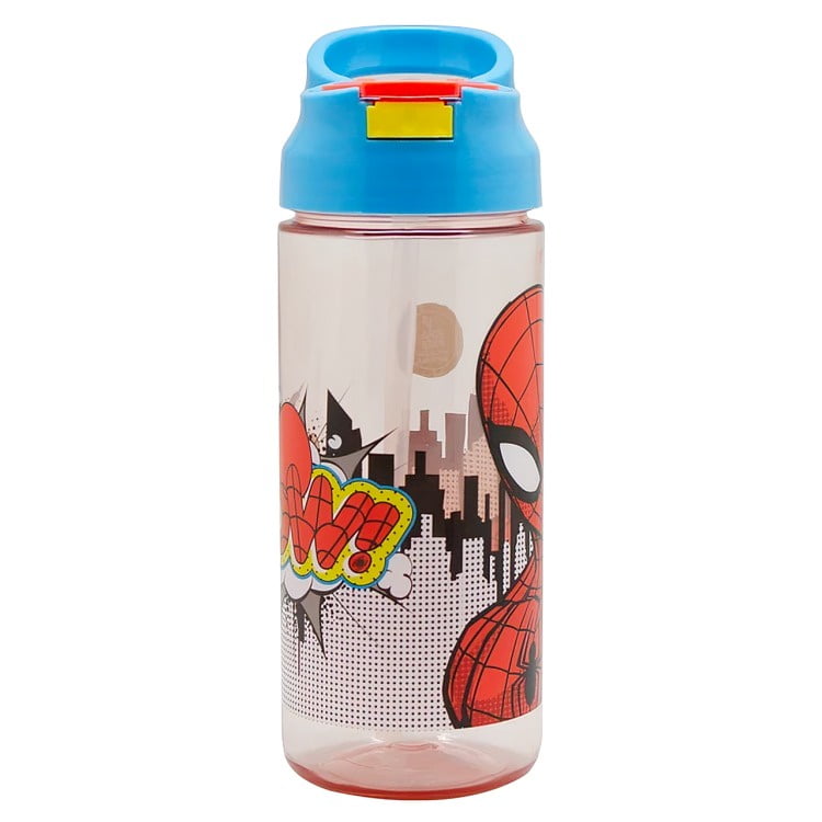 Disney - Botella Switch 400ml Licencias Spiderman