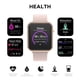 thumbnail image 3 of Monitor de frecuencia cardíaca Smartwatch iTouch Air 4, 3 of 7