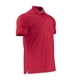 thumbnail image 2 of Polera Polo DryFresh® 60% Algodón M/C Hombre Rojo, 2 of 4