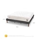 thumbnail image 3 of Cama Europea Curve Cocopedic King Base Normal, 3 of 14
