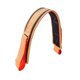 thumbnail image 2 of Cinturón De Empuje A Tope Para Mancuernas Para Mujeres, Entrenamiento Para Entrenamiento Físico, Estocadas, Color Naranja, 2 of 5