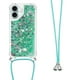 thumbnail image 4 of Funda FOXDOCK para iPhone 16 con Cuerda Ajustable, Brillo Líquido, Protección Antigolpes y Lente – Ideal para Regalo, 4 of 6