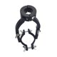 thumbnail image 4 of Adaptador De Broca Para Orificios Cuadrados, Resistente, Accesorio Para Máquina Perforadora, Prensa De Taladro, Color Negro, 4 of 5