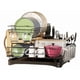 thumbnail image 1 of Escurridor De Platos 2 Niveles Con Bandeja Y Porta Vasos, 1 of 6
