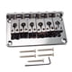 thumbnail image 1 of Puente Fijo Rígido De 6 Cuerdas De Aleación De Zinc Con Llave Para Guitarra Eléctrica, 1 of 4