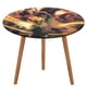 thumbnail image 1 of Mantel Ajustado Redondo Desmarcar Ojos de Wakanda 120 cm, 1 of 6