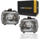 thumbnail image 1 of Par de conjuntos de faros KarParts360 para Toyota Tacoma 1995-1997, 1 of 8