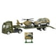 thumbnail image 4 of Niñas Niños Grúa Remolque Remolque Juguete Juguetes Educativos Coche Transporter Juguete Verde, 4 of 5