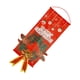 thumbnail image 4 of Feliz Navidad Adornos Bandera Bandera Colgando Decoraciones Guirnalda, 4 of 5