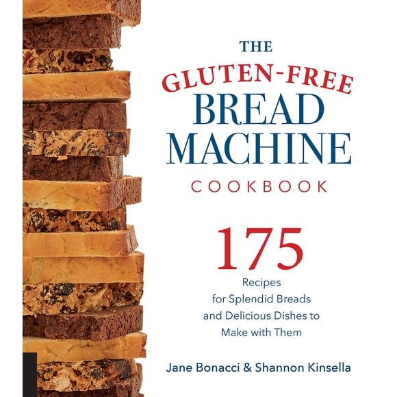 Libro de Cocina Harvard Common Press para Panificadora Sin Gluten