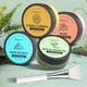 thumbnail image 1 of 4-Piece Clay Mask Gift Set - Vitamin C, Green Tea, Mud & Rose Clay Masks For Deep Cleansing, Moisturizing & Refining Pores!, 1 of 4