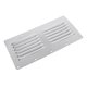 thumbnail image 1 of 23x11.5cm Acero Inoxidable Louvered Vent Loyver Ventilation Boat Marine, 1 of 3